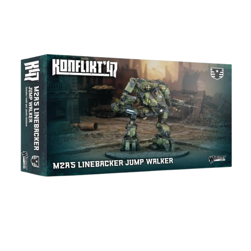 Konflikt `47: M2A5 Linebacker Jump Walker