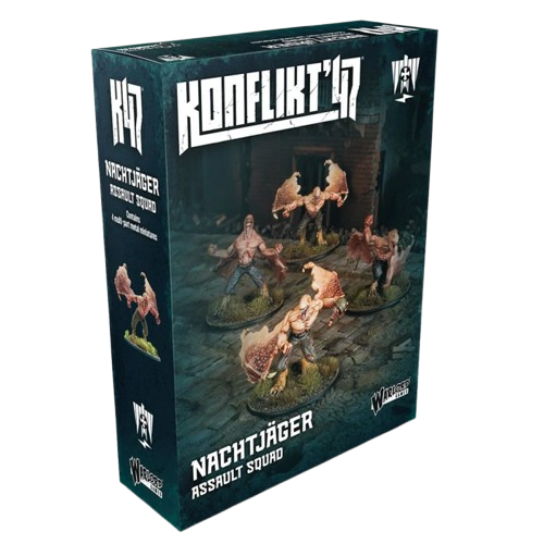 Konflikt `47: Nachtjager Assault Squad