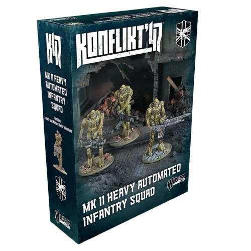 Konflikt `47: Mk II Heavy Automated Infantry Squad