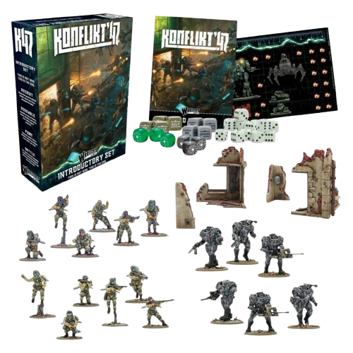 Konflikt `47: Introductory Set