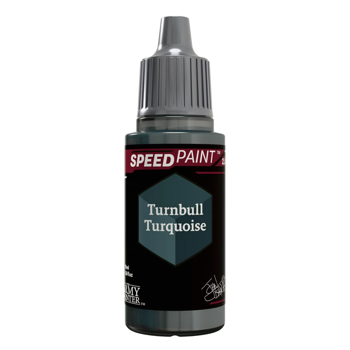 Speedpaint 2.0: John Blanche Masterclass: Turnbull Turquoise 18ml