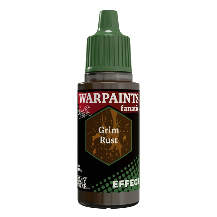 Warpaints Fanatic: John Blanche Masterclass: Effects - Grim Rust 18ml