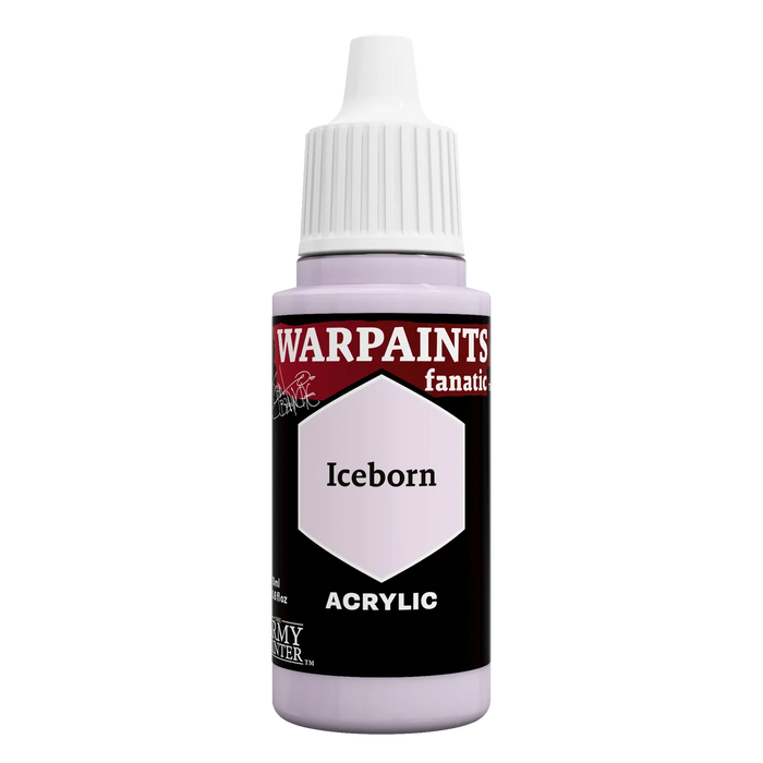 Warpaints Fanatic: John Blanche Masterclass: Iceborn 18ml