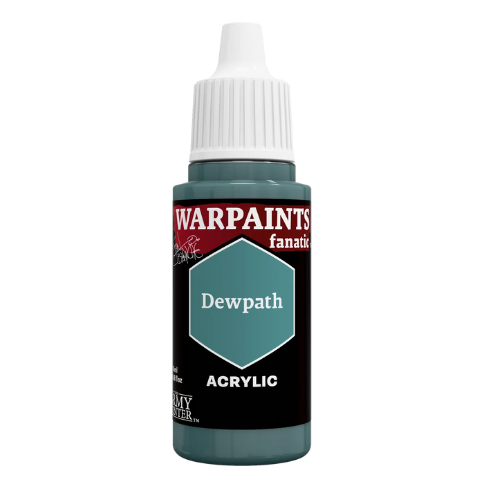 Warpaints Fanatic: John Blanche Masterclass: Dewpath 18ml