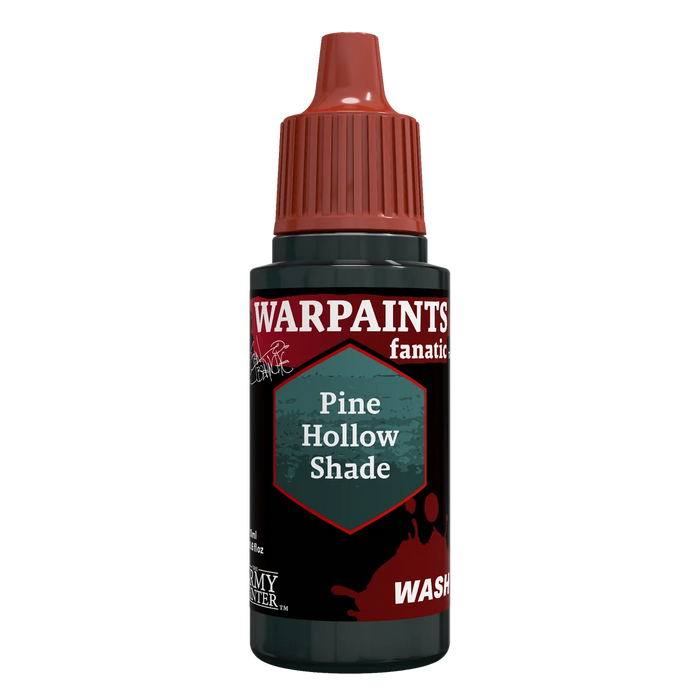 Warpaints Fanatic: John Blanche Masterclass: Wash - Pine Hollow Shade 18ml