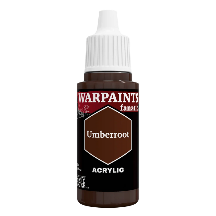 Warpaints Fanatic: John Blanche Masterclass: Umberroot 18ml