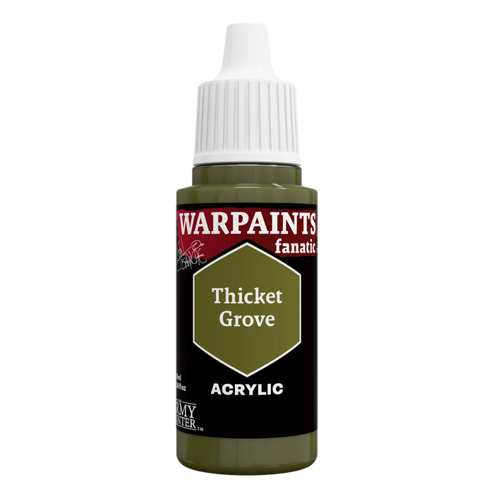 Warpaints Fanatic: John Blanche Masterclass: Thicket Grove 18ml