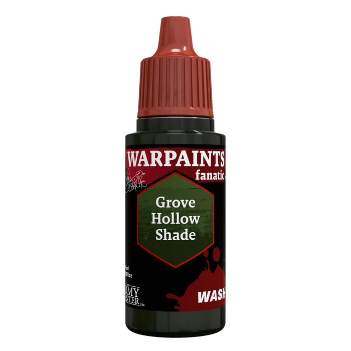 Warpaints Fanatic: John Blanche Masterclass: Wash - Grove Hollow Shade 18ml