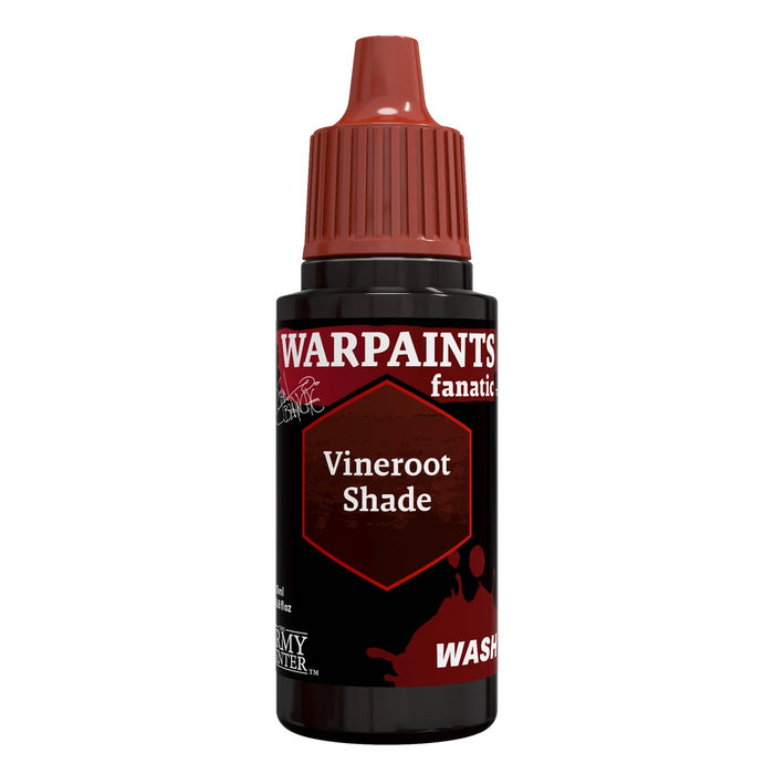 Warpaints Fanatic: John Blanche Masterclass: Wash - Vineroot Shade 18ml