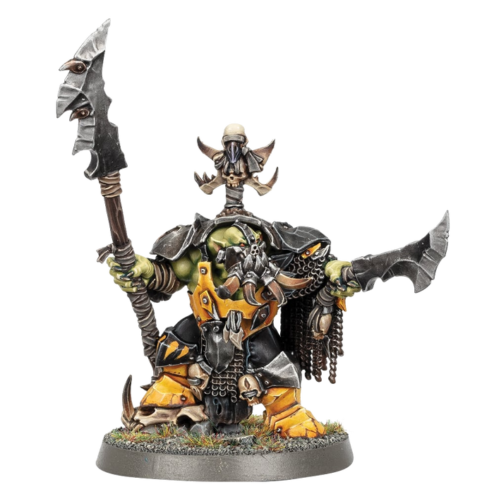 Warhammer Age of Sigmar - Ardboy Big Boss