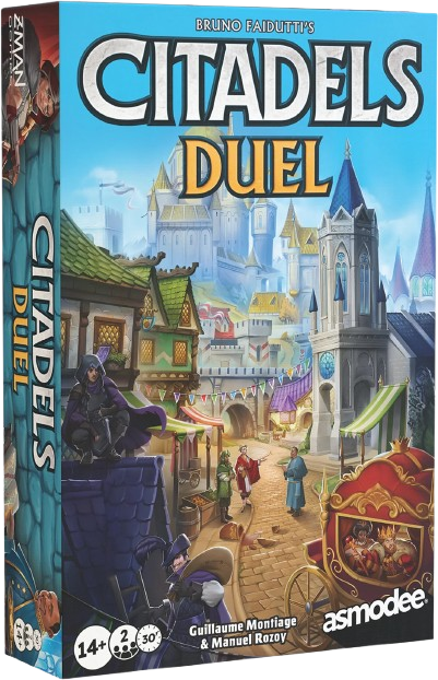 Citadels Duel