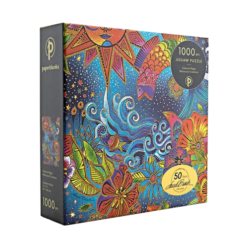 Paperblanks Celestial Magic Puzzle 1000 Pc