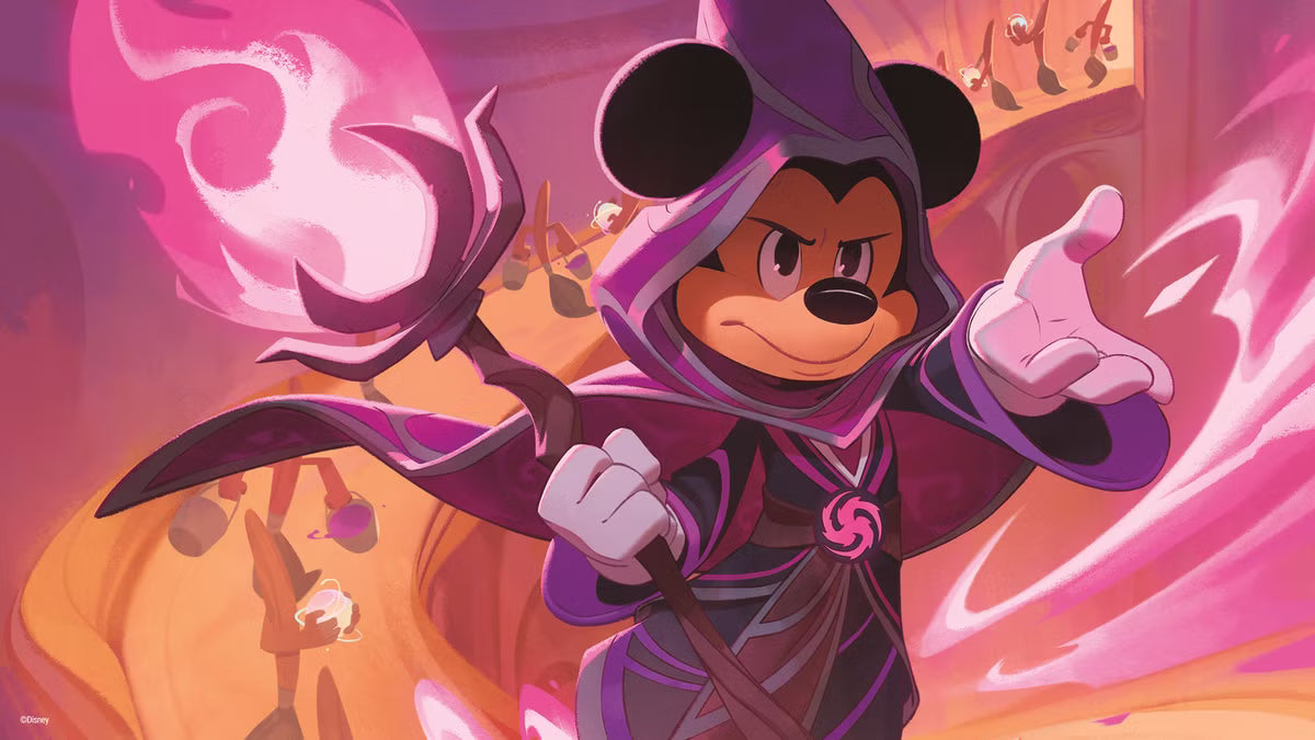 Lorcana Ink-Or-Treat Event @ Gamezenter (Oct 31) - Ticket