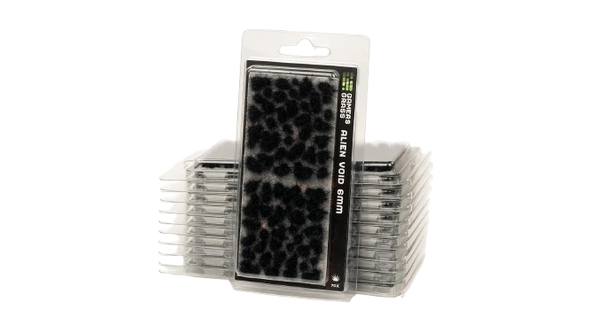 Gamers Grass: Special Tufts - Alien Void 6mm