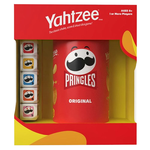 YAHTZEE: PRINGLES