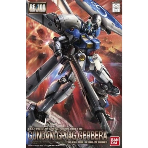 03 Gundam GP04G Gerbera 1/100