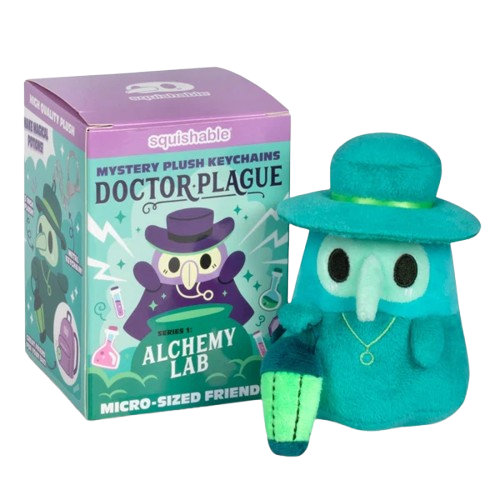 Squishable: Doctor Plague Micro Blind Box Series 1: Alchemy Lab