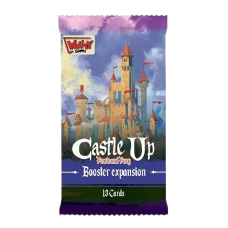 Castle Up: Feast and Fury Expansion