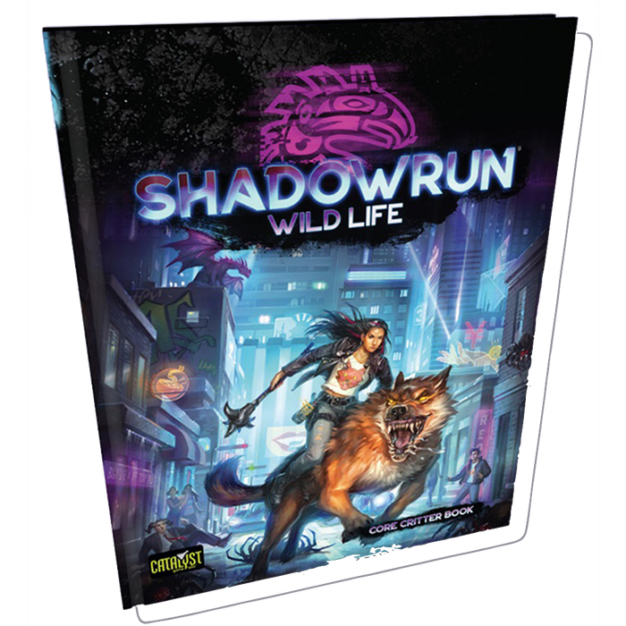 Shadowrun RPG: Wild Life