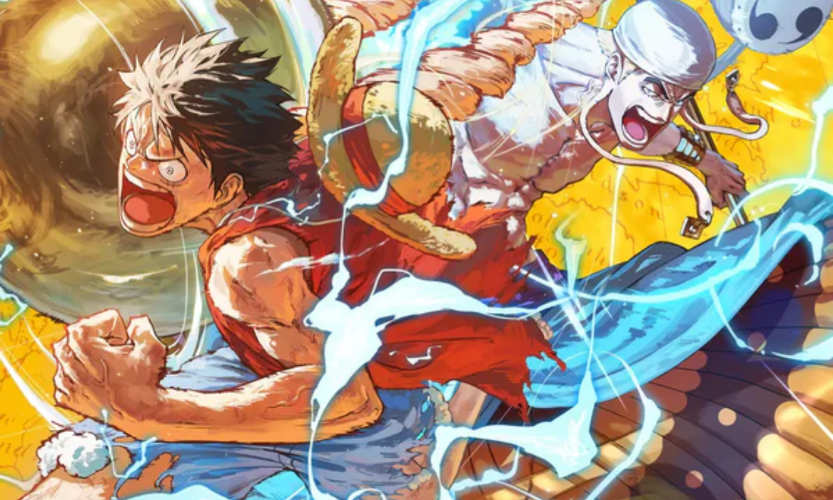 One Piece Weekly Constructed @ Gamezenter (Sep 28) - Ticket