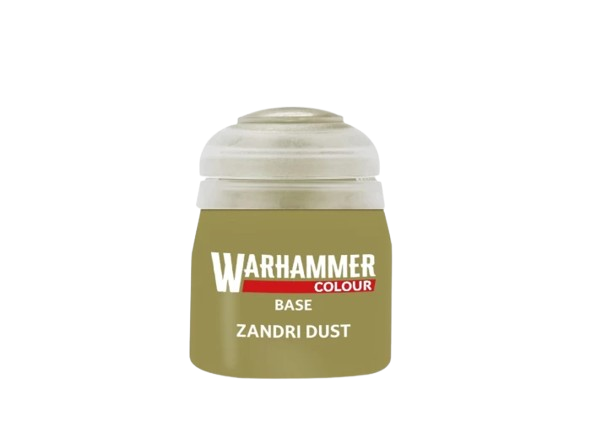 21-16 Warhammer Colour - Base: Zandri Dust