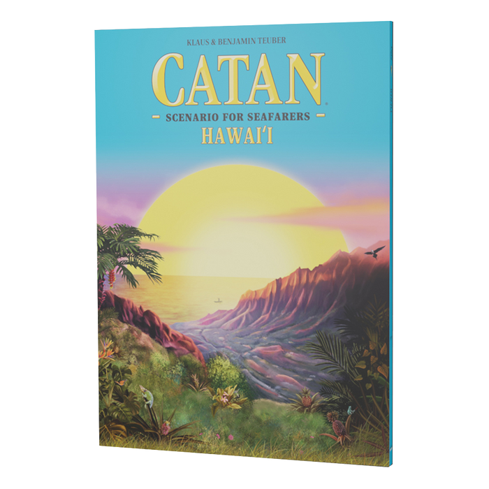 Catan - Hawaii