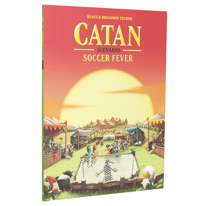 Catan - Soccer Fever