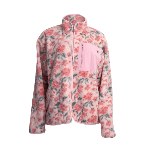 Mighty Nein Collection: Jester Lavorre Sherpa Fleece Jacket -S