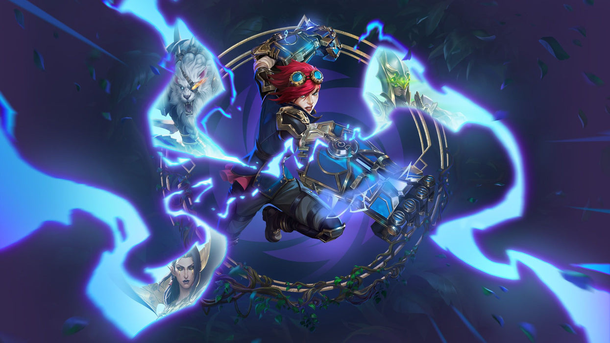 Riftbound Unleashed Pre-Rift Event