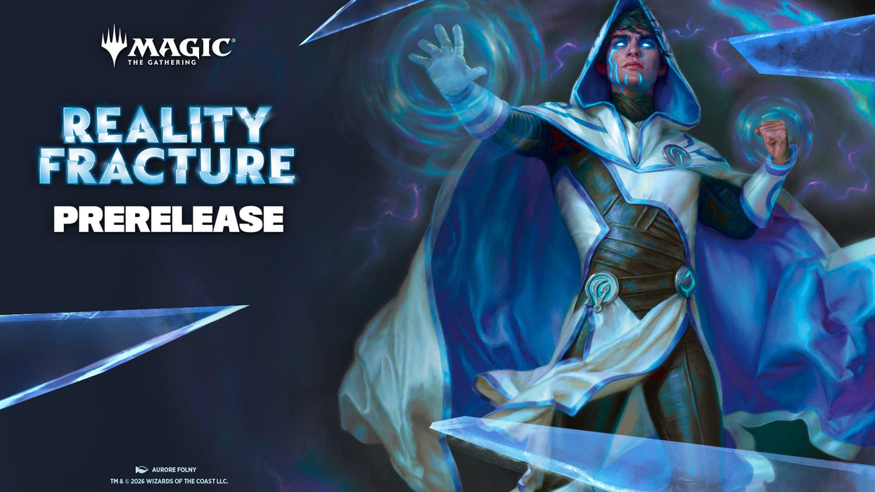 MTG: Reality Fracture Prerelease @ Gamezenter (Sep 25) - Ticket