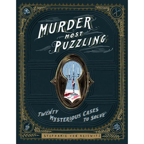 Murder Most Puzzling
