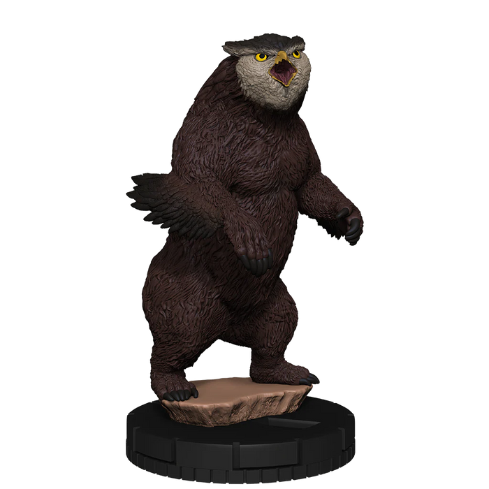 HeroClix Iconix: DandD - Cave of the Owlbear
