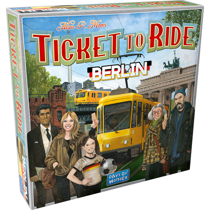 Ticket to Ride Berlin