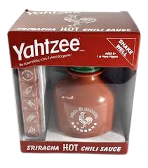 Yahtzee: Sriracha