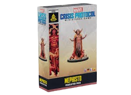 Marvel Crisis Protocol: Mephisto