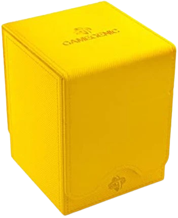 SQUIRE 100+ XL Yellow