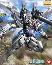 Gunpla Omni Enforcer Mobile Suit GAT-X105E