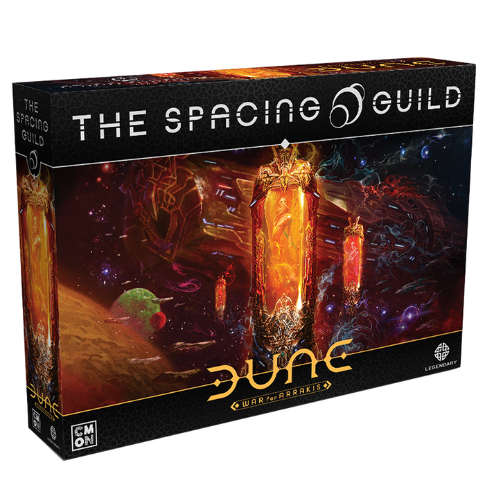 DUNE: WAR FOR ARRAKIS - THE SPACING GUILD