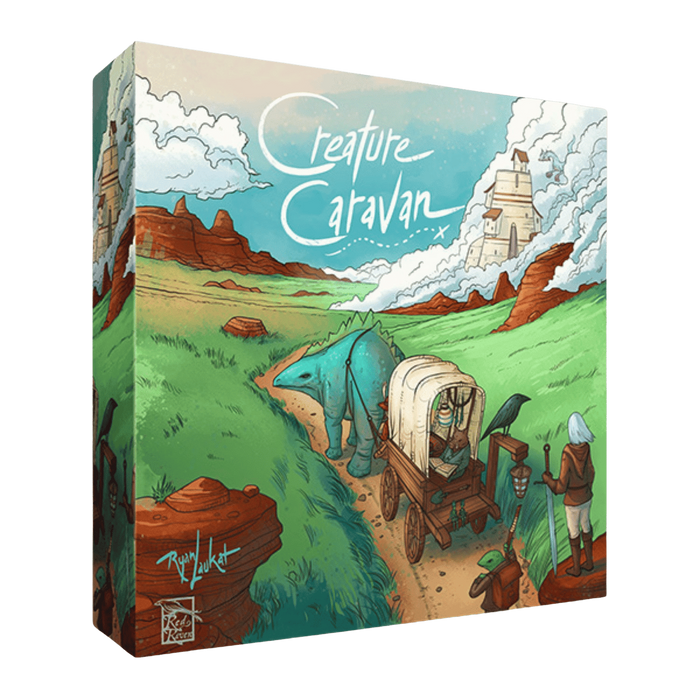 Creature Caravan