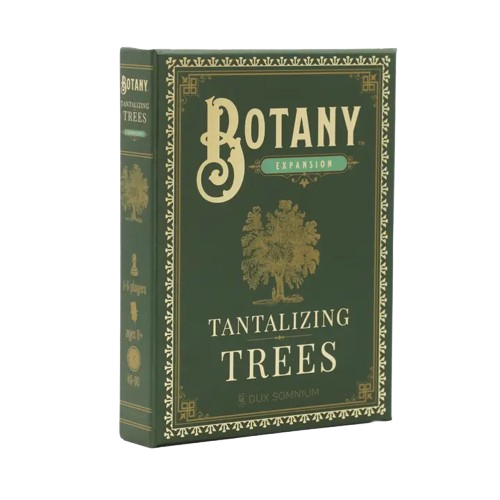 Botany - Tantalizing Trees Expansion