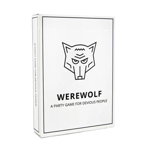 Werewolf: A Party Game For Devious People