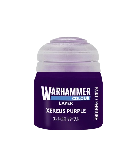 22-09 Warhammer Colour - Layer: Xereus Purple