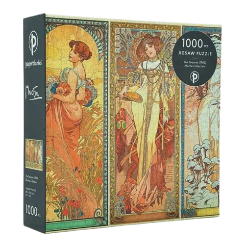 Paperblanks The Seasons (1900) 1000 Pc