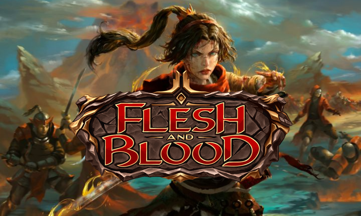 Flesh and Blood Weekly Armory (Sage) @ Gamezenter (Sep 11) - Ticket