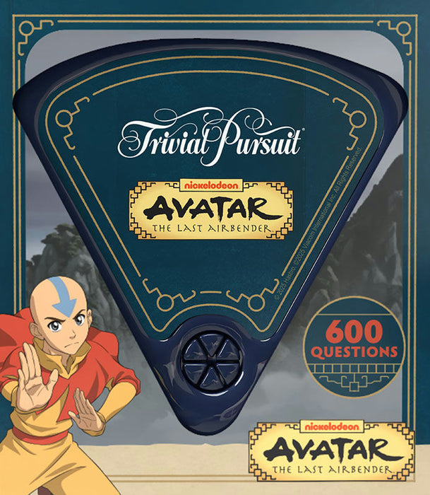 TRIVIAL PURSUIT: Avatar The Last Airbender