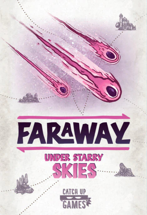 Faraway: Under Starry Skies