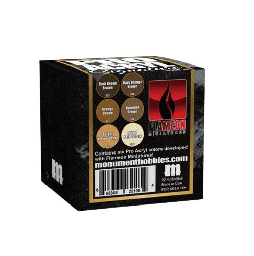 Pro Acryl : Signature Series 5 - Flameon Miniatures