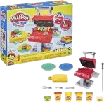 Play-Doh Kitchen Creations Grill and Stamp