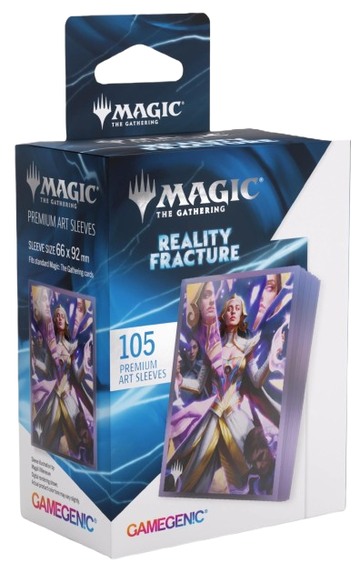 MTG: Reality Fracture Premium Art Sleeves - Return to the Light Realms