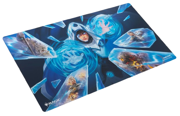 MTG: Reality Fracture Prime Playmat - Jace Fracturer of Reality